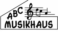 Gitarrenunterricht  ABC-Musikhaus logo